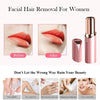 SilkSmooth Electric Eyebrow Trimmer ATHLEXES