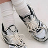 Elegant Pearl Bow Pendant Keychain for Handmade Sneakers ATHLEXES
