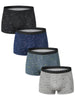 LuxStyle Printed Boxer Shorts for Men ATHLEXES