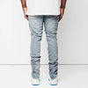 Urban Edge Slim Fit Painted Denim Trousers ATHLEXES