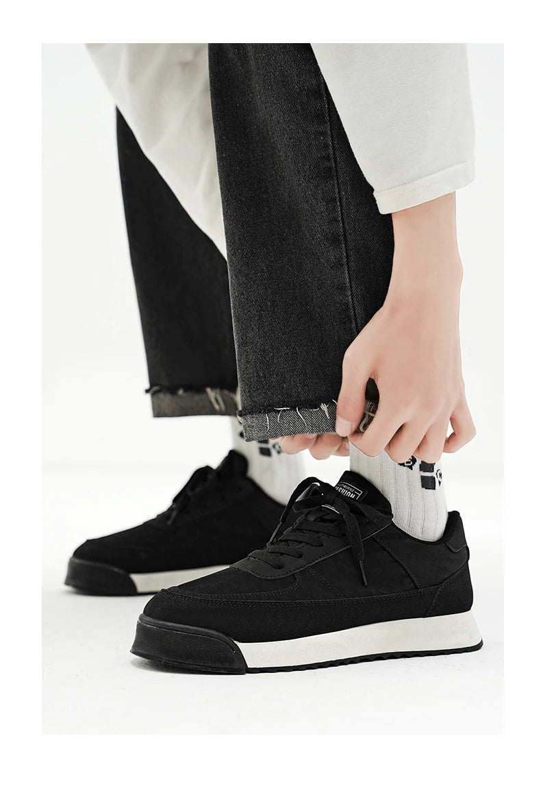 UrbanStride Casual Platform Sneakers for Men ATHLEXES