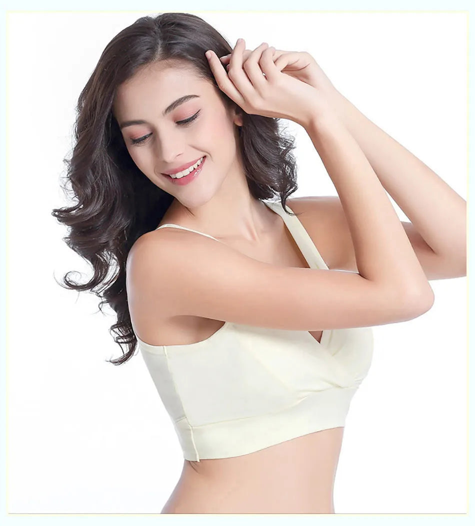 Maternity Comfort Bralette for Breastfeeding Bliss ATHLEXES