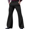 Elegant Plus Size Men's Flare Trousers ATHLEXES