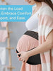 Maternity Comfort Support Belly Band ATHLEXES