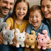 CuddleBot Interactive Robot Cat Toy ATHLEXES