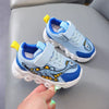 GlowStep Kids LED Cartoon Sneakers ATHLEXES