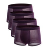 BreezeComfort Men's Mesh Boxers ATHLEXES