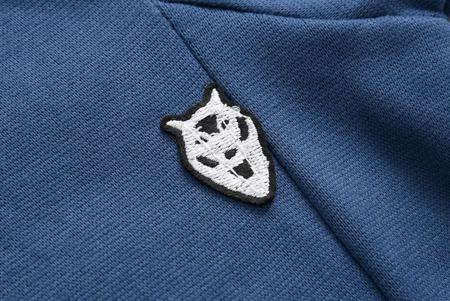 Autumn Chic Embroidered Pocket Hoodie ATHLEXES