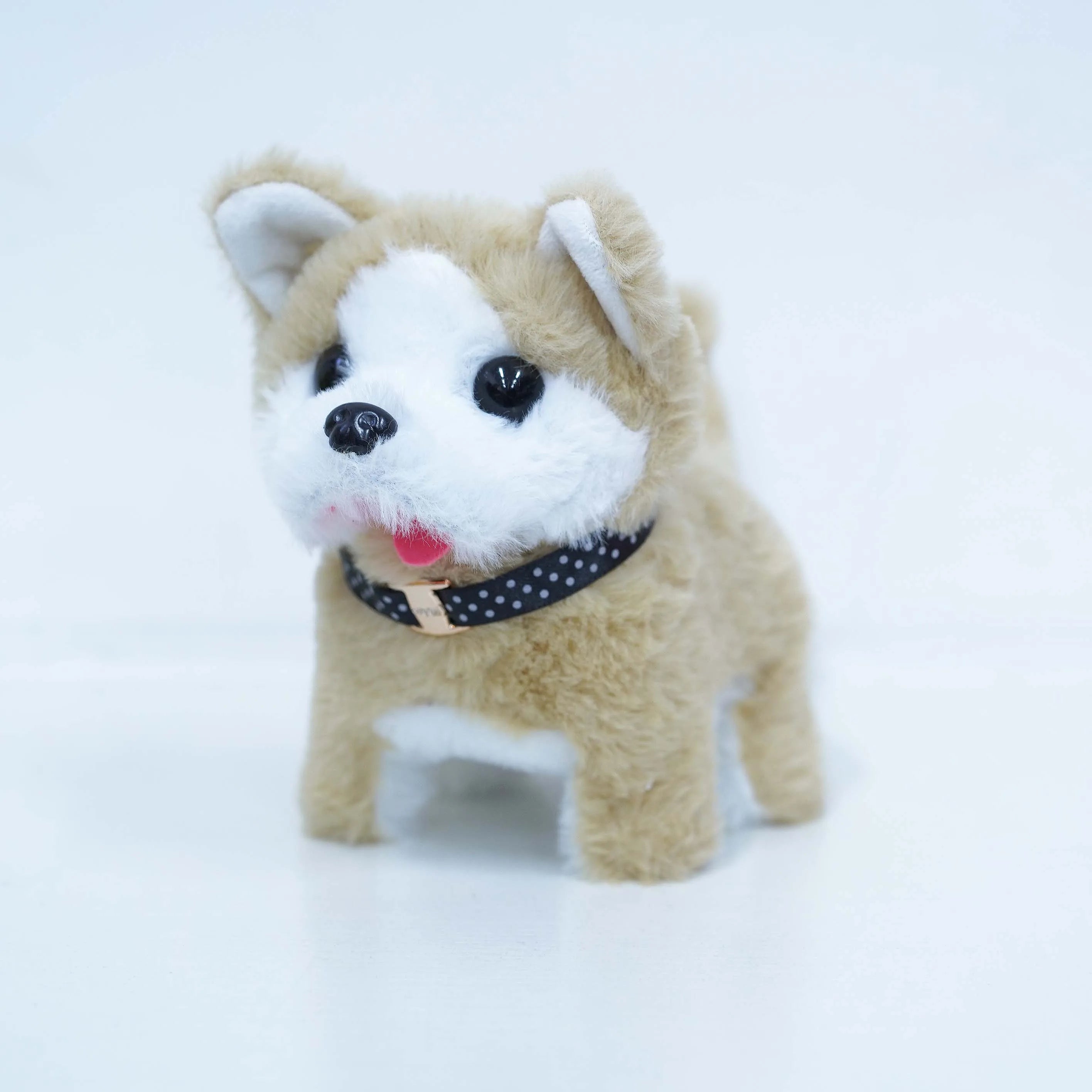 Plush Shiba Inu Educational Toy for Kids ATHLEXES