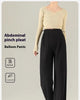 ComfortFit Wide Leg Maternity Pants ATHLEXES