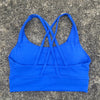 EliteFlex Women's Cross Back Sports Bra ATHLEXES