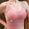 Seamless U-Shape Yoga Bra for Active Women ATHLEXES
