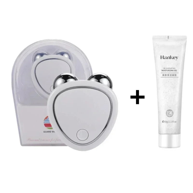 KemoKo Microcurrent Facial Lifting Roller ATHLEXES
