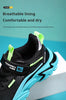 BreezeStep Kids Breathable Mesh Sneakers ATHLEXES