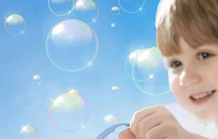 ColorBurst Bubble Machine Supplement Granules ATHLEXES