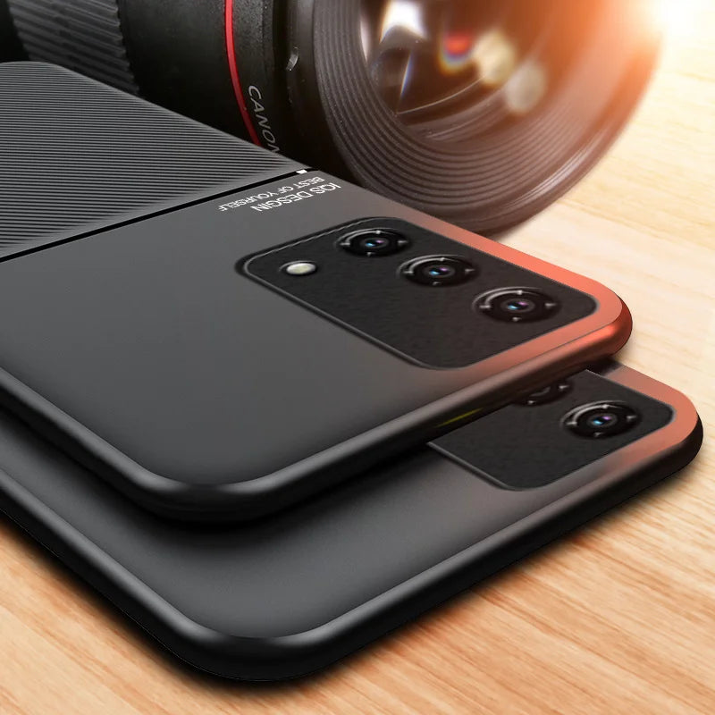 MagnetShield OPPO A74 4G Silicone Case ATHLEXES