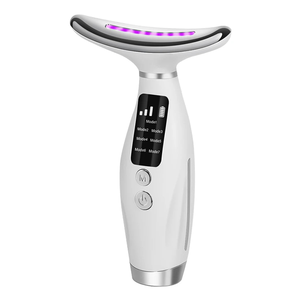 LumiGlow Neck and Face Rejuvenation Device ATHLEXES