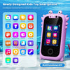 Smart Kids MP3 Camera Phone Learning Toy ATHLEXES