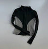 SwiftDry Women's Yoga Cardigan Jacket ATHLEXES