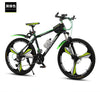 Cooya 27-Speed Mountain Bike for Adventurers ATHLEXES