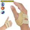 ComfortEase CMC Thumb Brace for Joint Pain Relief ATHLEXES