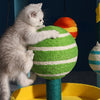 Creative Planet Cat Climb: Luxury Small Cat Tree Playground ATHLEXES