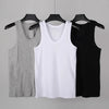 Men's Cotton Slim Fit Casual Fitness Vest ATHLEXES