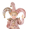 Festive Elf Plush Doll: Christmas Tree Ornament Gift ATHLEXES