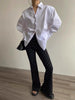 Maternity Chic Wide Leg Pants ATHLEXES