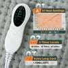 CozyTherm Electric Heating Blanket 50x100CM ATHLEXES