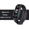 Xiaomi Mi Band Silicone Sport Watch Strap ATHLEXES