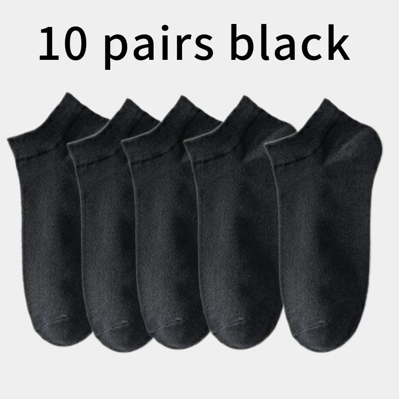 BambooBlend Breathable Sports Socks for Men ATHLEXES