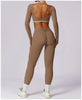 Premium Womenâ??s Yoga Set with Leggings and Bra ATHLEXES