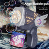 BubbleBliss Electric Bubble Gun ATHLEXES