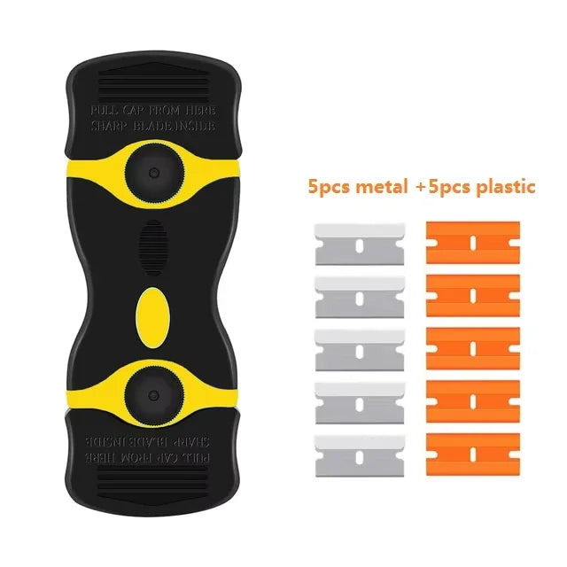 ProClean Blade Scrapers for Window & Film Care ATHLEXES
