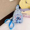 Stitch and Angel Cartoon Crossbody Bag ATHLEXES