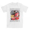 F1 Racer Meme T-Shirt: 100% Cotton Fun Tee ATHLEXES