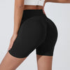 BreatheEasy High-Waist Yoga Shorts ATHLEXES