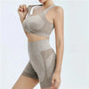 AeroFit Seamless Quick-Dry Sports Bra ATHLEXES