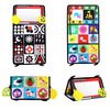 SoftBaby Interactive Cloth Book with Mirror ATHLEXES