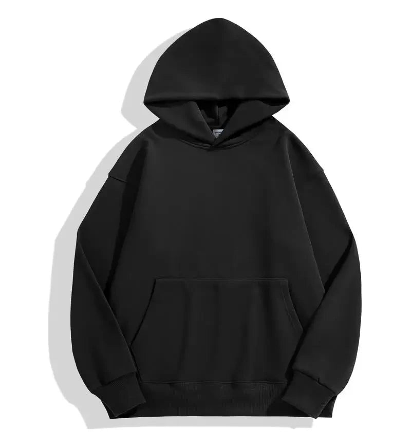 LuxCotton Heavyweight Men's Hoodie ATHLEXES