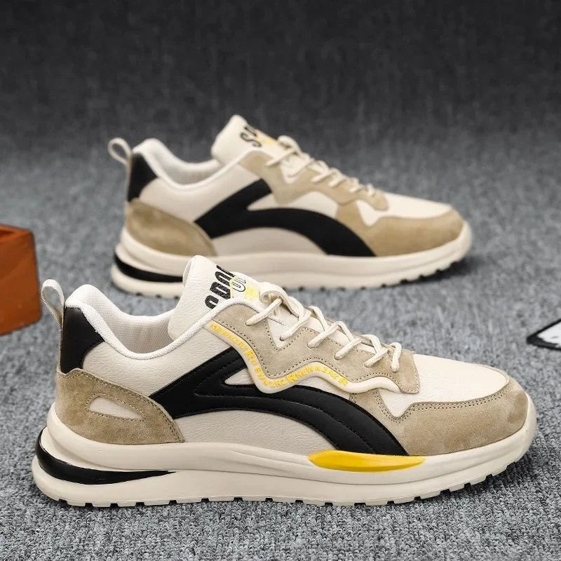 BreatheEasy Comfort Sneakers for Men 2024 ATHLEXES