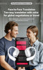 ERAZER XT66PRO Smart Bluetooth Earbuds with Translator ATHLEXES