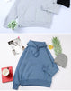 Autumn Chic Women's Pocket Hoodie Pullover ATHLEXES