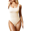 GUUDIA Ribbed Tummy Control Shaping Jumpsuit ATHLEXES