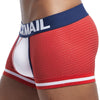 Breathable Mesh Boxer Briefs for Men ATHLEXES