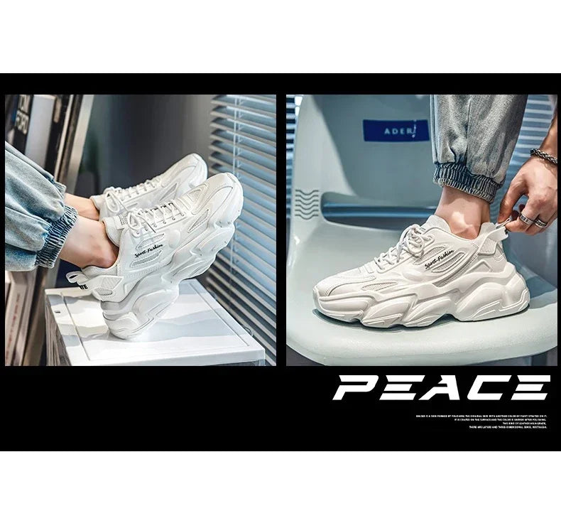 UrbanStride 2024 Fast Sneakers for Men ATHLEXES