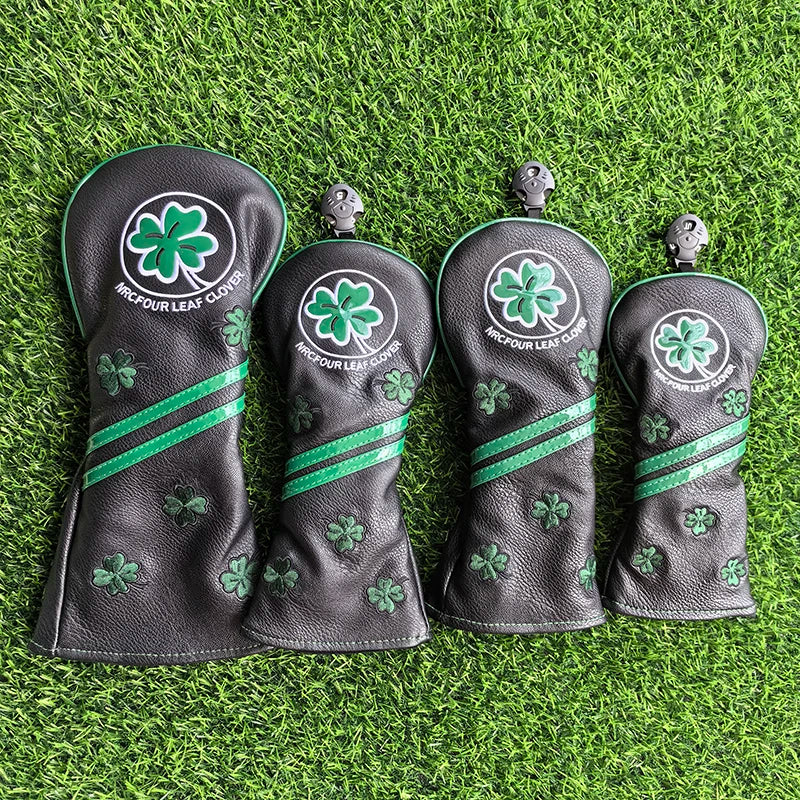 CloverGuard Golf Club Wood Headcovers Set ATHLEXES