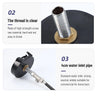 AquaRinse High-Pressure Cup Washer ATHLEXES