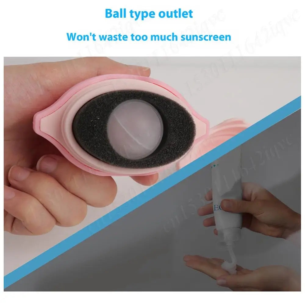 Sunkissed Portable Sunscreen Roller Applicator ATHLEXES